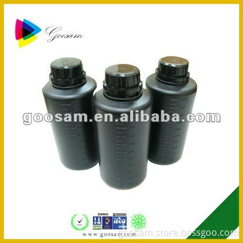 2013 newest UV Ink / UV Led ink/UV curable ink for Epson DX5 printheads